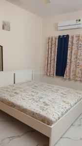 Bedroom Image of 2500 Sq.ft 3 BHK Apartment / Flat for rent in Langford Gardens Bengaluru for Rs. 100000