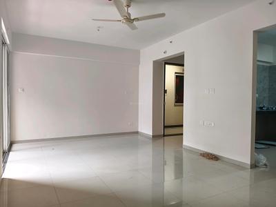 Living Room Image of 1400 Sq.ft 3 BHK Apartment / Flat for rent in Gini Vivante, Kiwale Pune for Rs. 30000