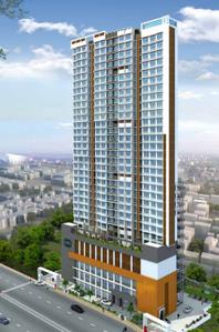 Building Image of 901 Sq.ft 2 BHK Apartment / Flat for sale in Osho Sai Krupa CHSL Redeveloped, Borivali West Mumbai for Rs. 20700000