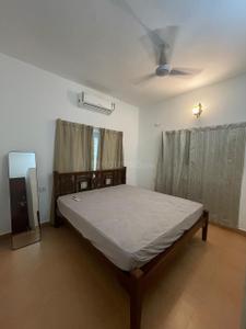 Bedroom Image of 1991 Sq.ft 5 BHK Villa for rent in Guirim Goa for Rs. 125000