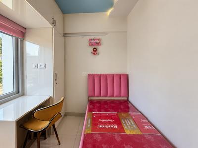 Bedroom Image of 907 Sq.ft 3 BHK Apartment / Flat for sale in Sowparnika Flamenco, Sarjapur Bengaluru for Rs. 8700000