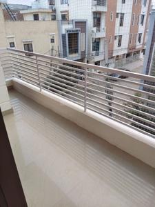 Balcony Image of 1050 Sq.ft 2 BHK Apartment / Flat for sale in Jagatpura Jaipur for Rs. 3401000