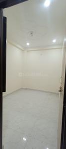 Bedroom Image of 450 Sq.ft 2 BHK Builder Floor for rent in New Ashok Nagar New Delhi for Rs. 16000