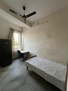 Bedroom Image of Krishna residency in Mahaveer Nagar, Kota