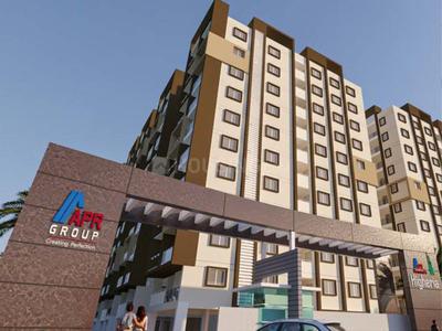 Image of 1159 Sq.ft 2 BHK Apartment / Flat for sale in APR Praveens Higheria, Patancheru, Sangareddy for Rs. 6500000