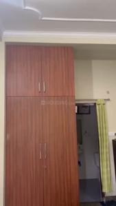 Bedroom Image of 1200 Sq.ft 1 RK Builder Floor for rent in Gomti Nagar Lucknow for Rs. 12000