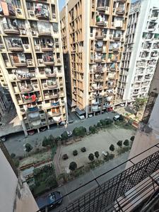 Balcony Image of 1090 Sq.ft 2 BHK Apartment / Flat for sale in Diamond Brindavan Garden, Tangra Kolkata for Rs. 8500000