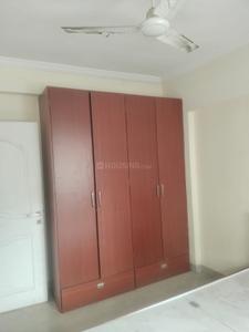 Bedroom Image of 550 Sq.ft 1 BHK Apartment / Flat for sale in Nalasopara East Nala Sopara for Rs. 3800000