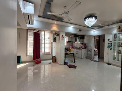 Hall Image of 745 Sq.ft 2 BHK Apartment / Flat for sale in Superior Micron Heights, Airoli Navi Mumbai for Rs. 13000000
