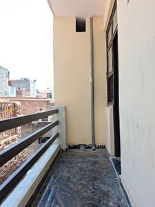 Bedroom Image of 200 Sq.ft 1 RK Apartment / Flat for rent in Sector 35 Noida for Rs. 10000