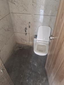Bathroom Image of 1852 Sq.ft 3 BHK Apartment / Flat for rent in Creative Anand Avenue, Sima Nagar Surat for Rs. 22000