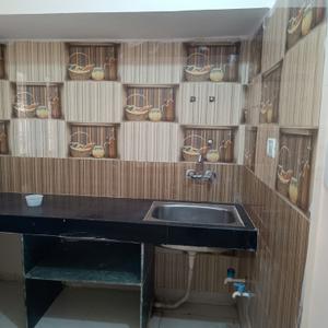 Kitchen Image of 750 Sq.ft 2 BHK Builder Floor for rent in Danapur Patna for Rs. 10000