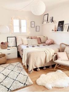 Bedroom Image of 1000 Sq.ft 2 BHK Apartment / Flat for sale in Marble Saroj 56, Vile Parle West Mumbai for Rs. 32500000