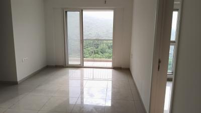 Living Room Image of 1200 Sq.ft 3 BHK Apartment / Flat for sale in Godrej Emerald, Thane West Thane for Rs. 13500000