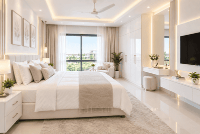Image of 1395 Sq.ft 3 BHK Villa for sale in Sargasan, Gandhinagar for Rs. 17500000