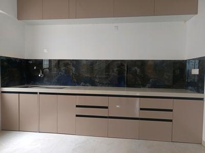 Kitchen Image of 1001 Sq.ft 2 BHK Apartment / Flat for rent in Royal KP Stellar by Kanifnath Reality, Mohammed Wadi Pune for Rs. 27000