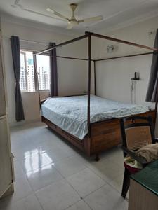 Bedroom Image of 1654 Sq.ft 3 BHK Apartment / Flat for sale in South City Residency, Prince Anwar Shah Connector Kolkata for Rs. 39500000