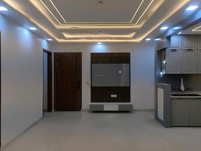 Living Room Image of 1400 Sq.ft 4 BHK Builder Floor for sale in Rohini Sector 28 New Delhi for Rs. 16000000