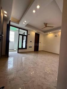 Bedroom Image of 1200 Sq.ft 2 BHK Apartment / Flat for rent in Saket New Delhi for Rs. 26000