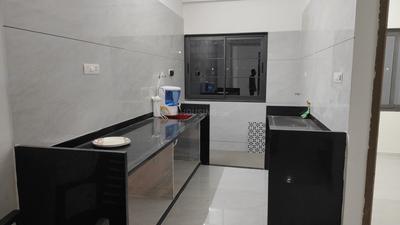 Kitchen Image of 3000 Sq.ft 4 BHK Independent House for sale in Jahangir Pura Surat for Rs. 13500000