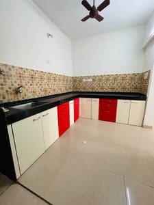 Kitchen Image of 1020 Sq.ft 2 BHK Apartment / Flat for sale in Aristo Park Express, Baner Pune for Rs. 13500000