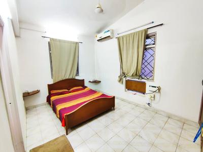 Bedroom Image of 1300 Sq.ft 3 BHK Apartment / Flat for rent in Panjim Goa for Rs. 45000