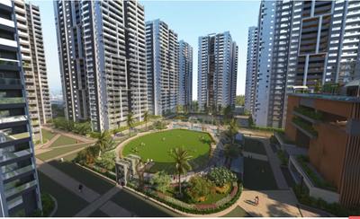 3.5 BHK Flat