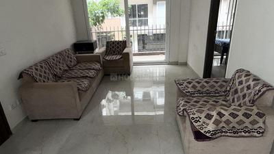 Hall Image of 1500 Sq.ft 3.5 BHK Independent House for rent in Smartworld Gems, Sector 89 Gurgaon for Rs. 46500
