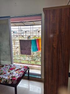 Bedroom Image of J & S flatmate in Talegaon Dabhade, Pune