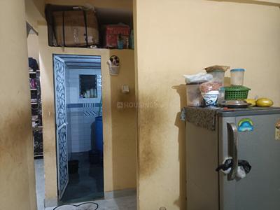 Kitchen Image of 800 Sq.ft 2 BHK Apartment / Flat for sale in Mumbra Thane for Rs. 800000