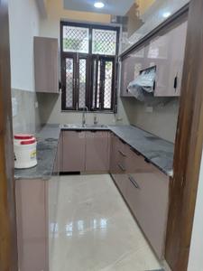 Kitchen Image of 1400 Sq.ft 2 BHK Builder Floor for rent in Sector 45 Noida for Rs. 32000