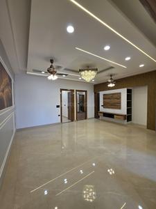 Hall Image of 2190 Sq.ft 4 BHK Builder Floor for sale in Land Craft Golf Links Plots, Pandav Nagar Ghaziabad for Rs. 11000000