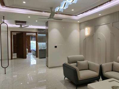 4 BHK Independent Builder Floor