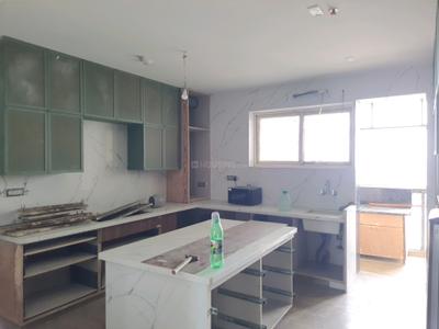 Kitchen Image of 3150 Sq.ft 4 BHK Apartment / Flat for sale in ATS Triumph, Sector 104 Gurgaon for Rs. 42000000