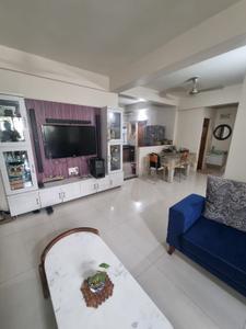 Hall Image of 1900 Sq.ft 3 BHK Apartment / Flat for sale in Makarba Ahmedabad for Rs. 16000000