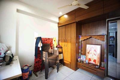 Bedroom Image of 2052 Sq.ft 3 BHK Apartment / Flat for sale in Sai Melbourne Lifestyle, Nana Chiloda Ahmedabad for Rs. 8250000