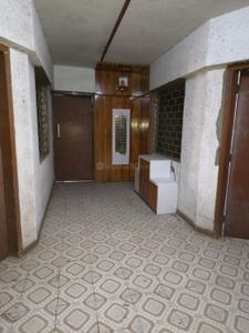Image of 524 Sq.ft 1 BHK Apartment / Flat for rent in Atlantaa Enclave, Shilphata, Thane for Rs. 8000