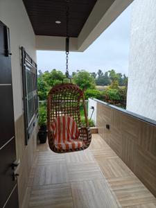 Balcony Image of 2950 Sq.ft 4 BHK Villa for rent in Budigere Cross Bengaluru for Rs. 55000