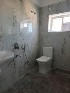 Bedroom Three Image of 2500 Sq.ft 4 BHK Apartment / Flat for sale in Happy Homes Colony Hyderabad for Rs. 12000000