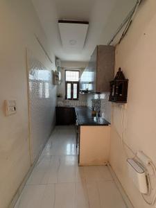 Kitchen Image of 800 Sq.ft 3 BHK Apartment / Flat for rent in Sector 105 Gurgaon for Rs. 22000