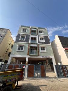 Image of 952 Sq.ft 2 BHK Apartment / Flat for sale in Kundrathur, Chennai for Rs. 5900000