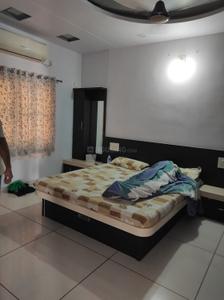Bedroom Image of 1650 Sq.ft 3 BHK Duplex for sale in New Gotri Vadodara for Rs. 14500000
