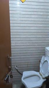 Bathroom Image of 1200 Sq.ft 2 BHK Independent House for rent in Alpha I Greater Noida for Rs. 22000