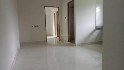 Living Room Image of 763 Sq.ft 2 BHK Apartment / Flat for sale in Prince Anwar Shah Connector Kolkata for Rs. 4700000