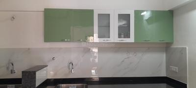 Kitchen Image of 933 Sq.ft 2 BHK Apartment / Flat for sale in Kohinoor Courtyard One, Wakad Pune for Rs. 10600000