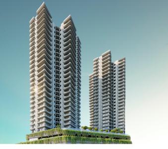 Image of 677 Sq.ft 1 RK Studio for sale in Sobha Altus, Sector 106, Gurgaon for Rs. 17500000