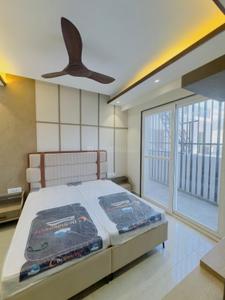 Bedroom Image of 1550 Sq.ft 3 BHK Builder Floor for sale in Sahastradhara Road Dehradun for Rs. 12500000