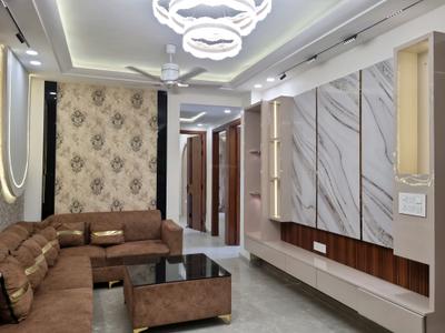 Living Room Image of 1300 Sq.ft 4 BHK Apartment / Flat for sale in Sector 15 Dwarka New Delhi for Rs. 12500000