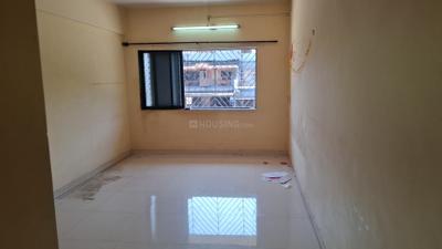 Living Room Image of 700 Sq.ft 1 BHK Apartment / Flat for rent in Airoli Navi Mumbai for Rs. 26300