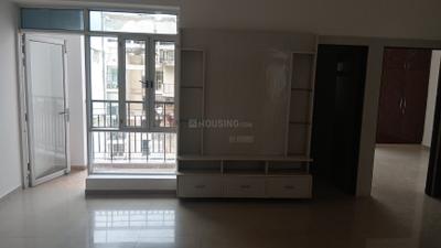 Living Room Image of 1050 Sq.ft 2 BHK Apartment / Flat for sale in Assotech The Nest, Crossings Republik Ghaziabad for Rs. 7900000